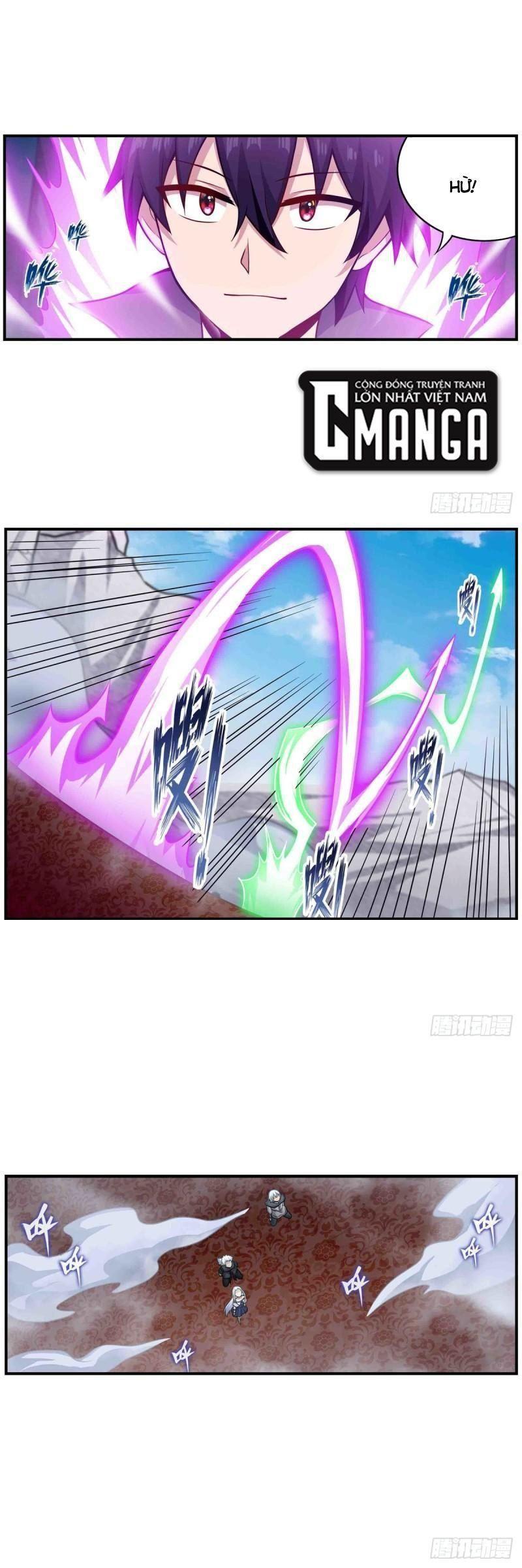 vô hạn sứ đồ và 12 nữ chiến binh chapter 264 5