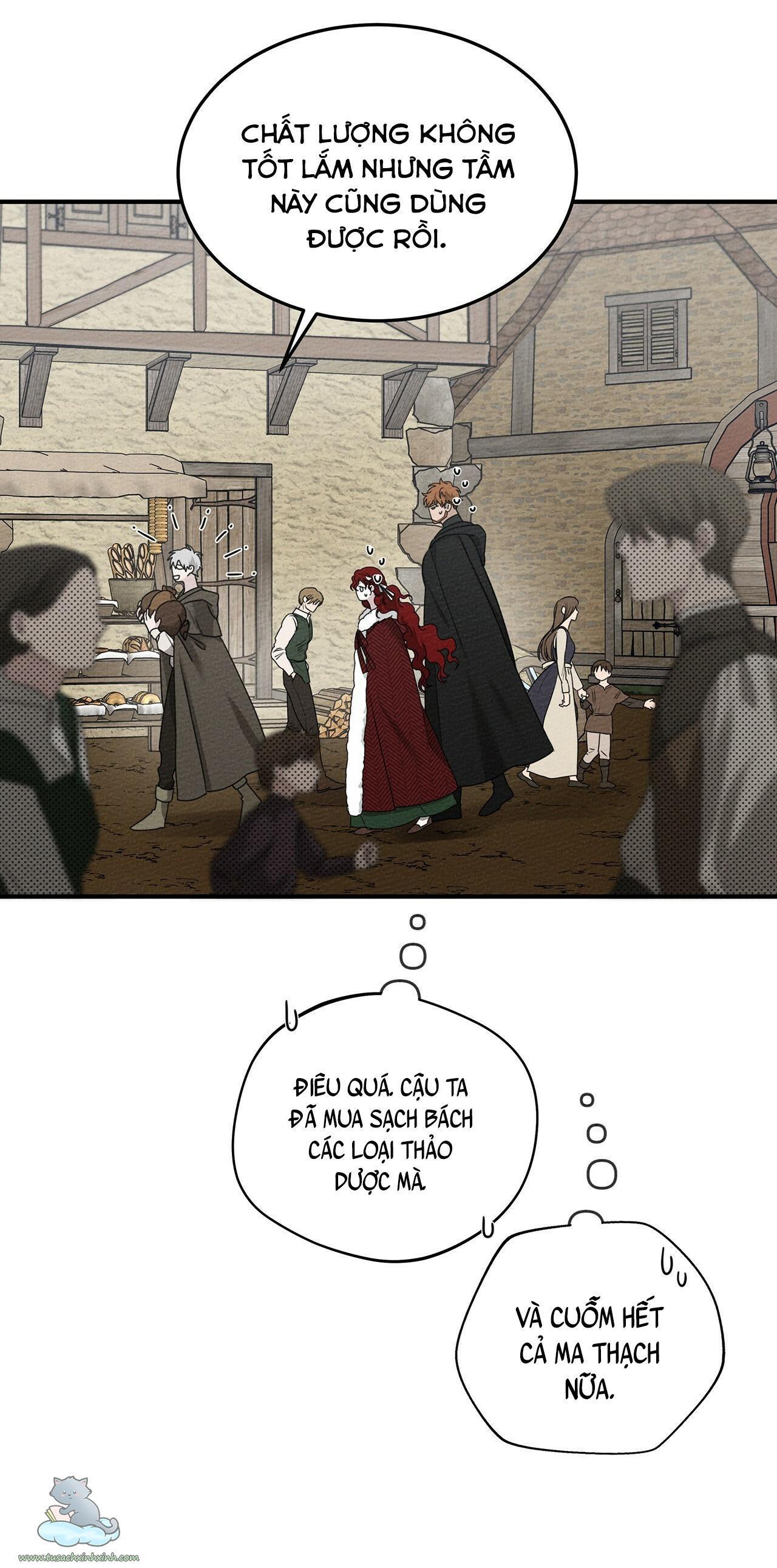 dưới tán cây sồi chapter 36 61