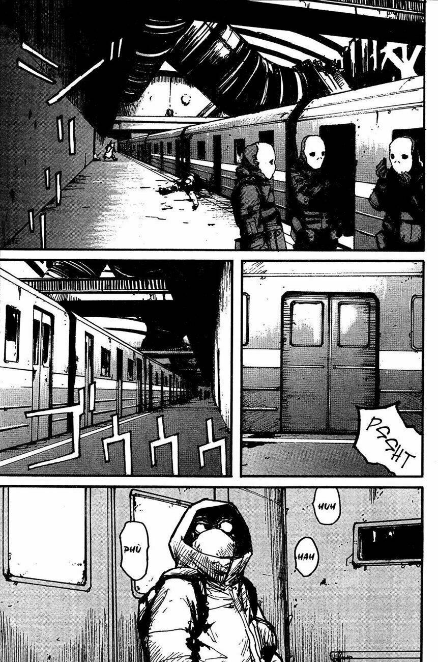 thảm họa virus ngoài hành tinh chapter 13 13