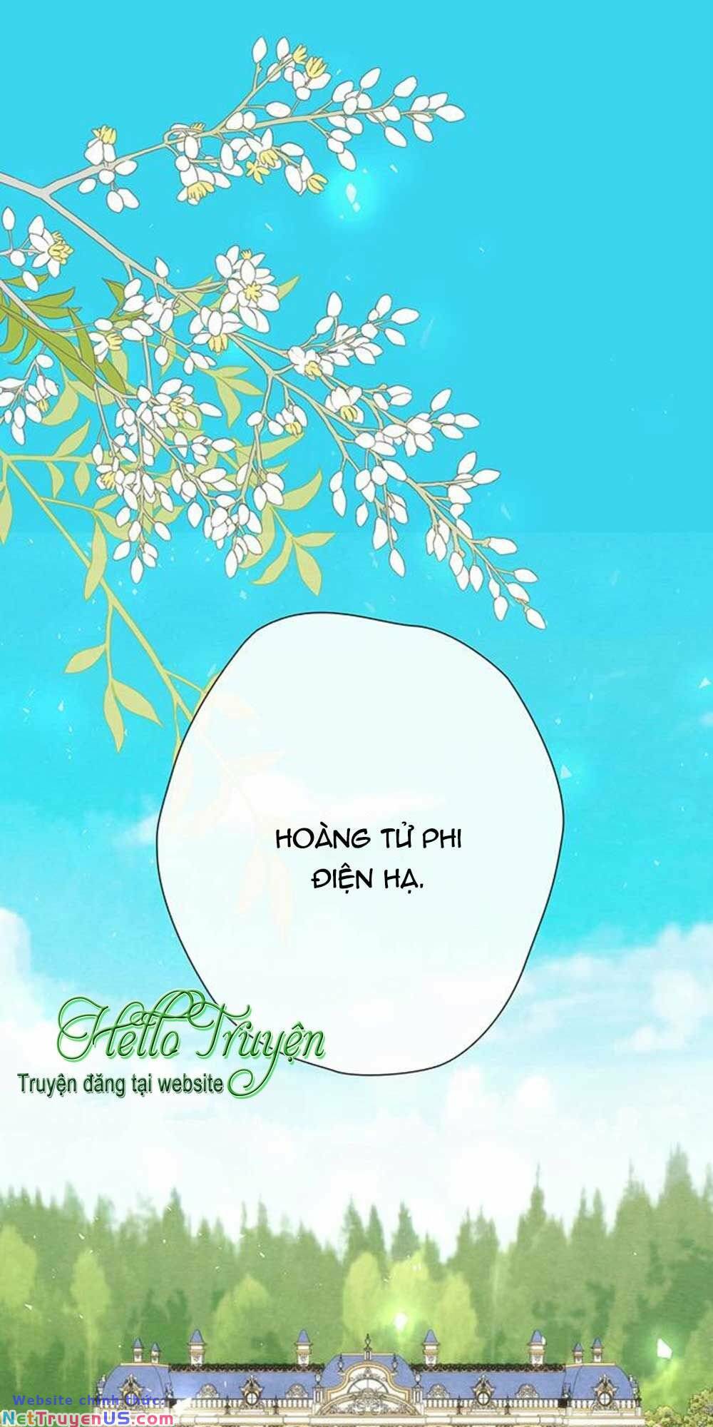 Hoàng Tử Rắc Rối chapter 36.1 3