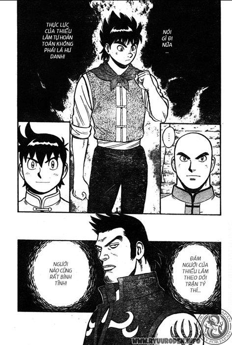 hoàng phi hồng phần 4 chapter 51 20