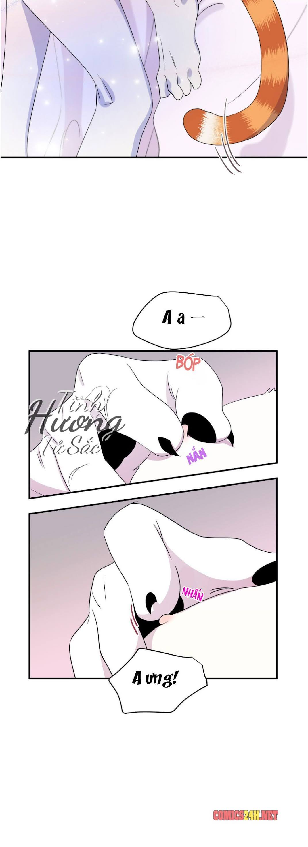 dự án xanh chapter 5 35