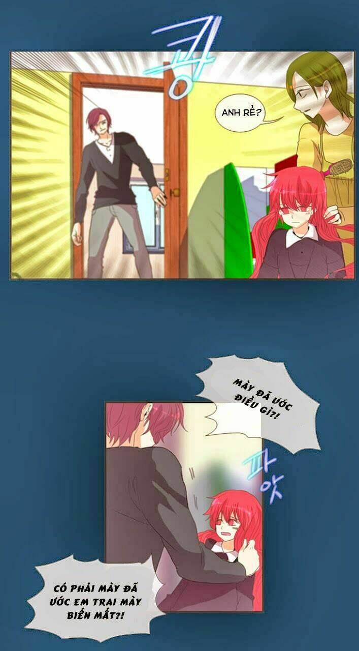 món quà từ chúa chapter 37 35