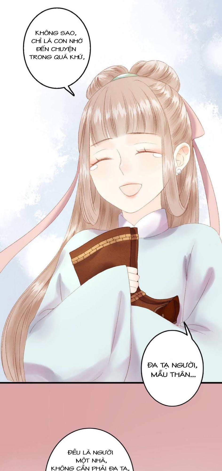 cửu khanh phi vị chapter 1 33