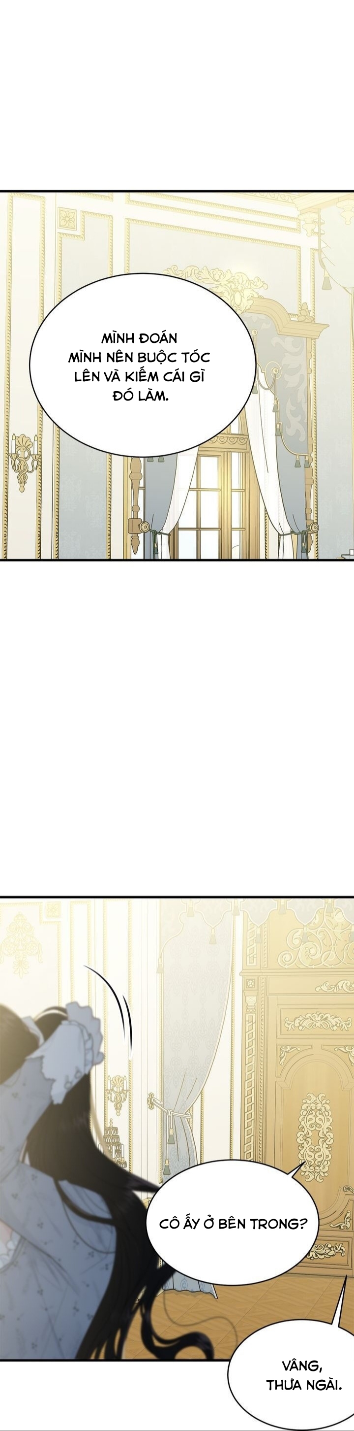 vị tiểu thư tôi từng theo hầu đã trở thành thiếu gia chapter 51 25