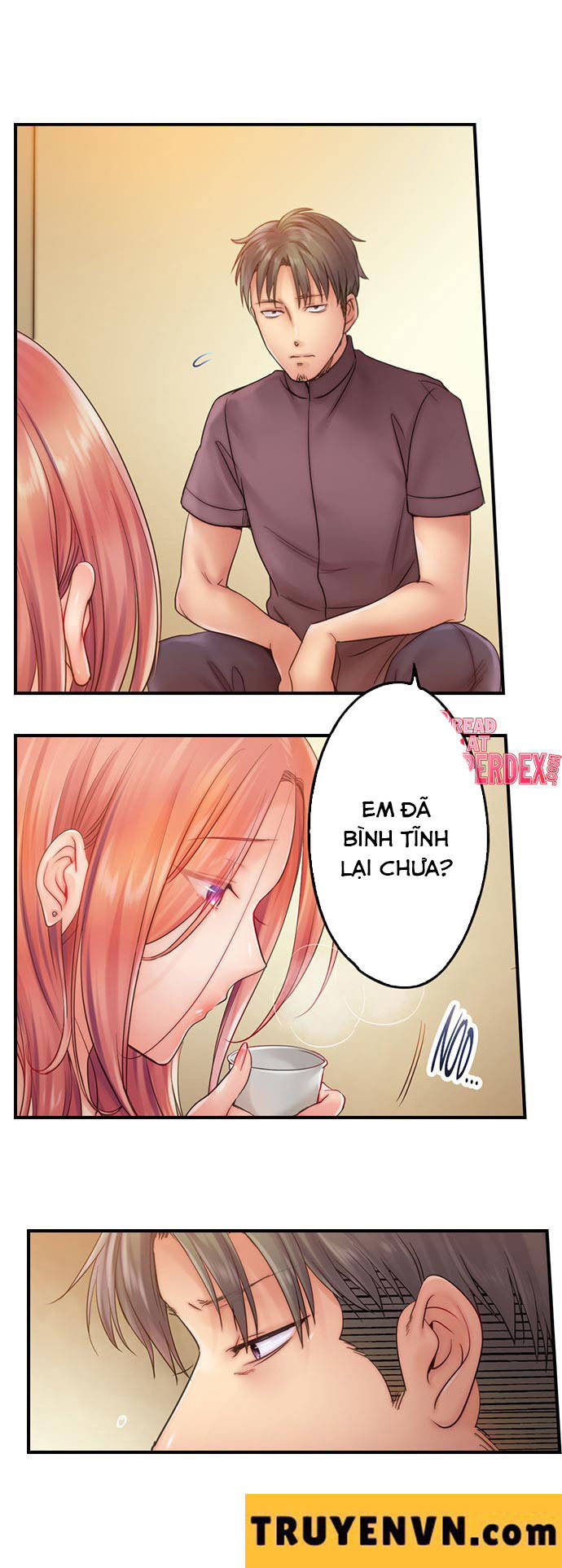 tôi không thể cưỡng lại cách hắn mát-xa! chapter 26 2