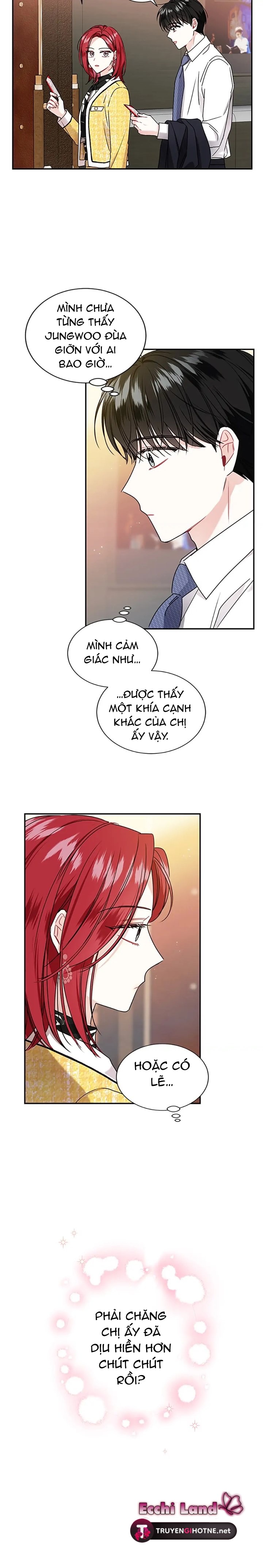 chỉ thị đặc biệt của sếp chapter 65.2 2