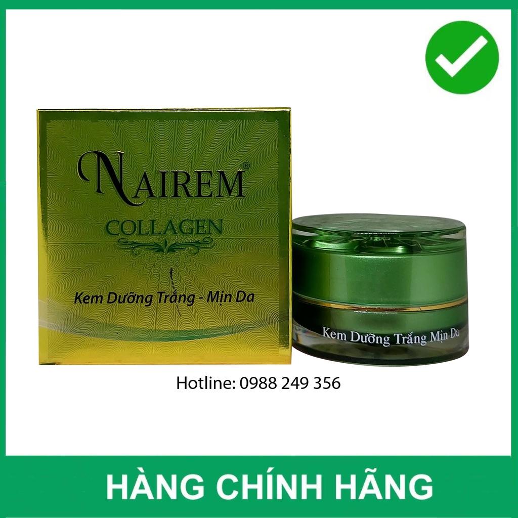 Kem NAIREM COLLAGEN Dưỡng Trắng Mịn Da 13g - 15g