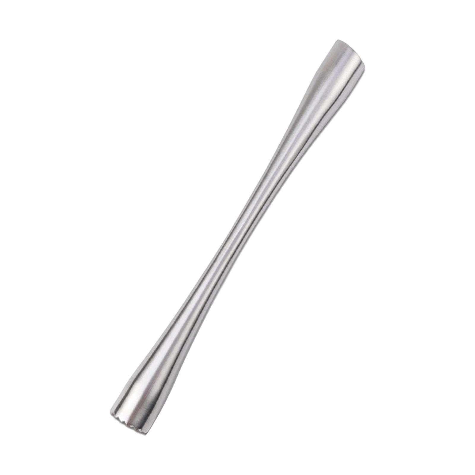 Stainless Steel Cocktail Muddler Barware for Professional Bartender