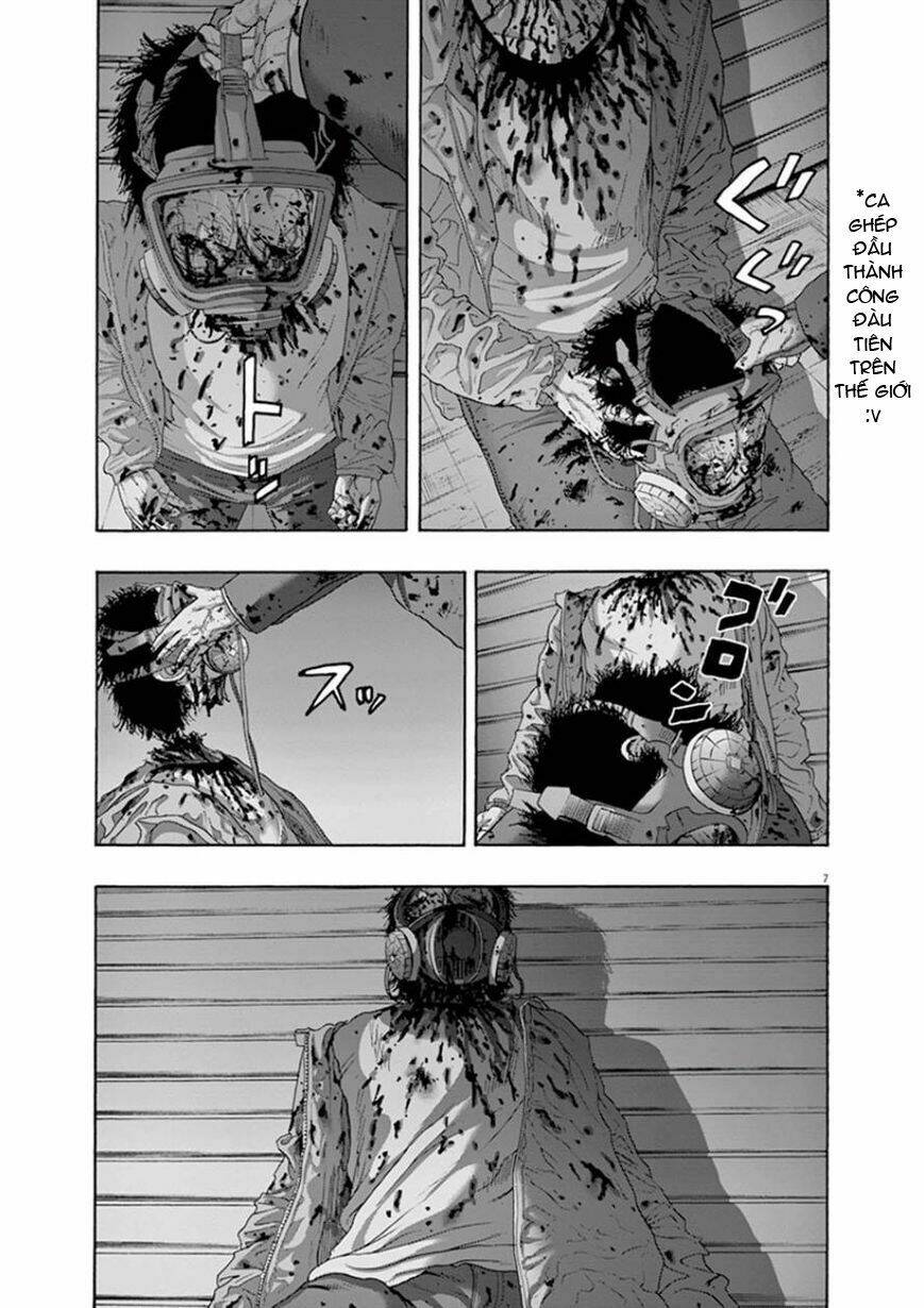 tôi là người hùng chapter 200 7