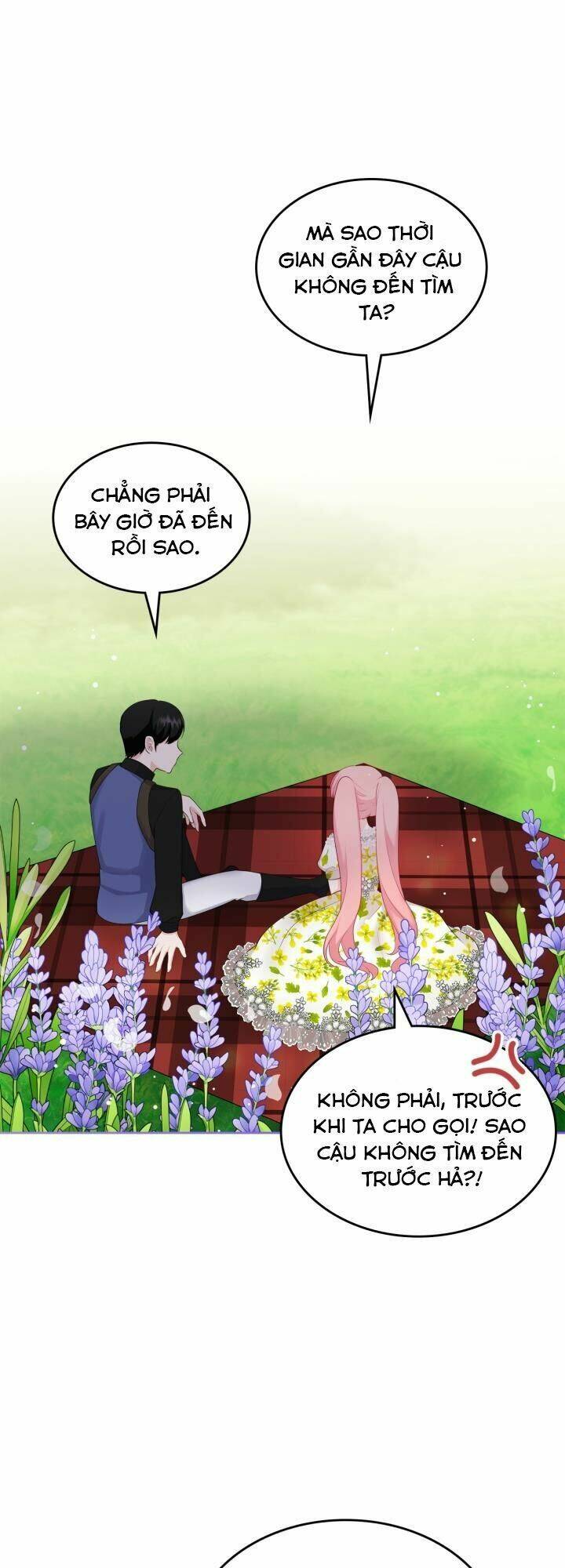 công chúa phản diện muốn ở trong ngôi nhà bánh quy chapter 46 58