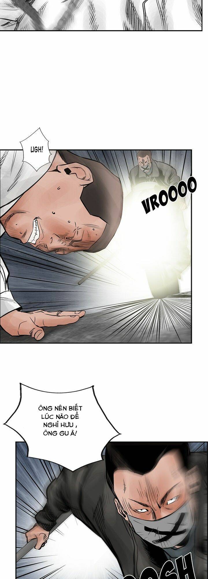 huyền thoại : khởi đầu chapter 36 38