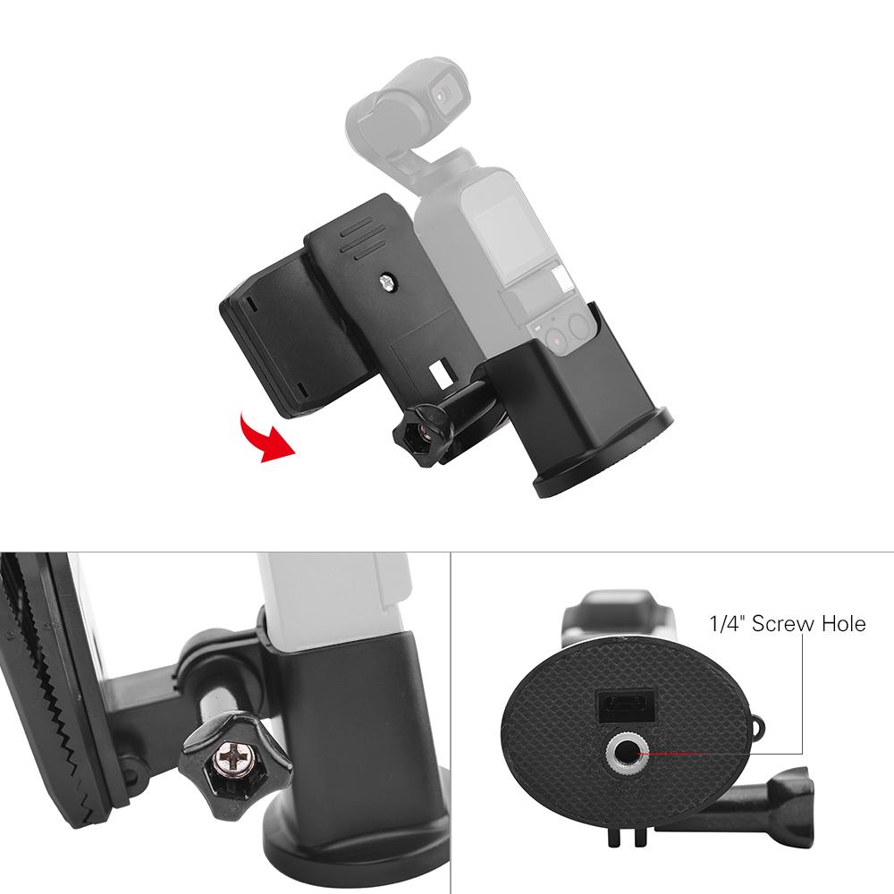 Bộ điều hợp đế mở rộng Thay thế cho DJI OSMO Pocket