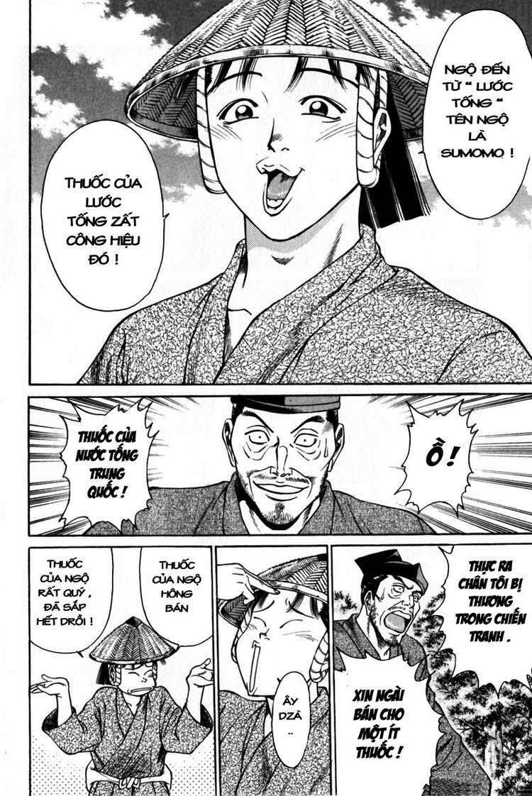 thiếu niên vương i - shana oh yoshitsune i chapter 42 43