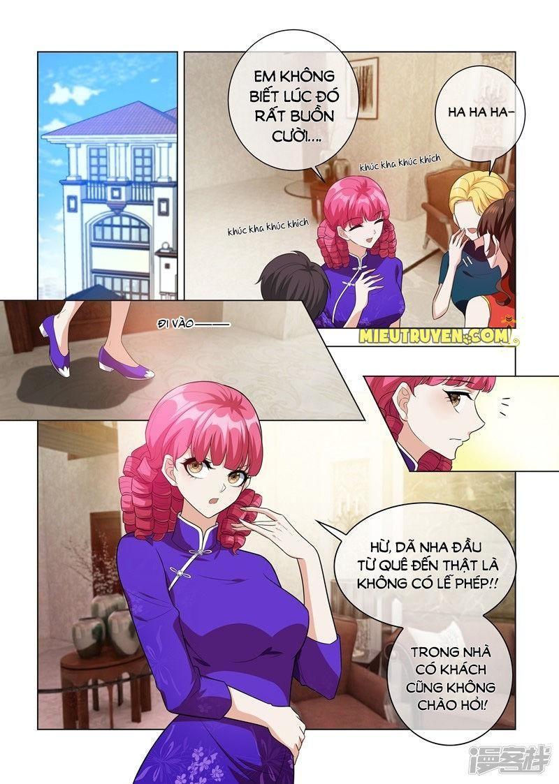 thiếu soái! vợ ngài lại bỏ trốn chapter 198 5