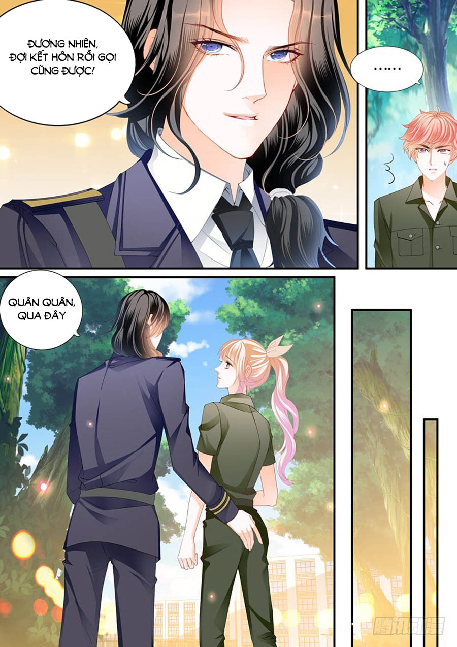 bá đạo tiểu thúc, xin trêu chọc vừa thôi! chapter 95 3