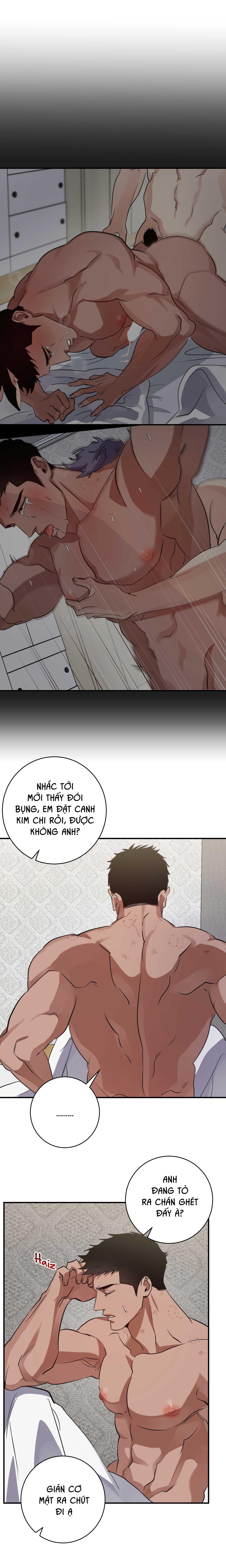 bộ sưu tập ciu to-ngực bự của nhà sẹc chapter 19 9