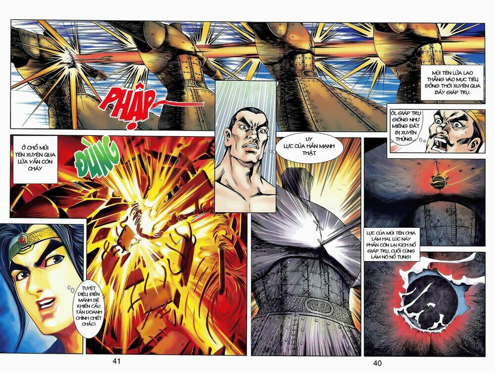 thiên tử truyền kỳ 2 - tần vương doanh chính chapter 6 28