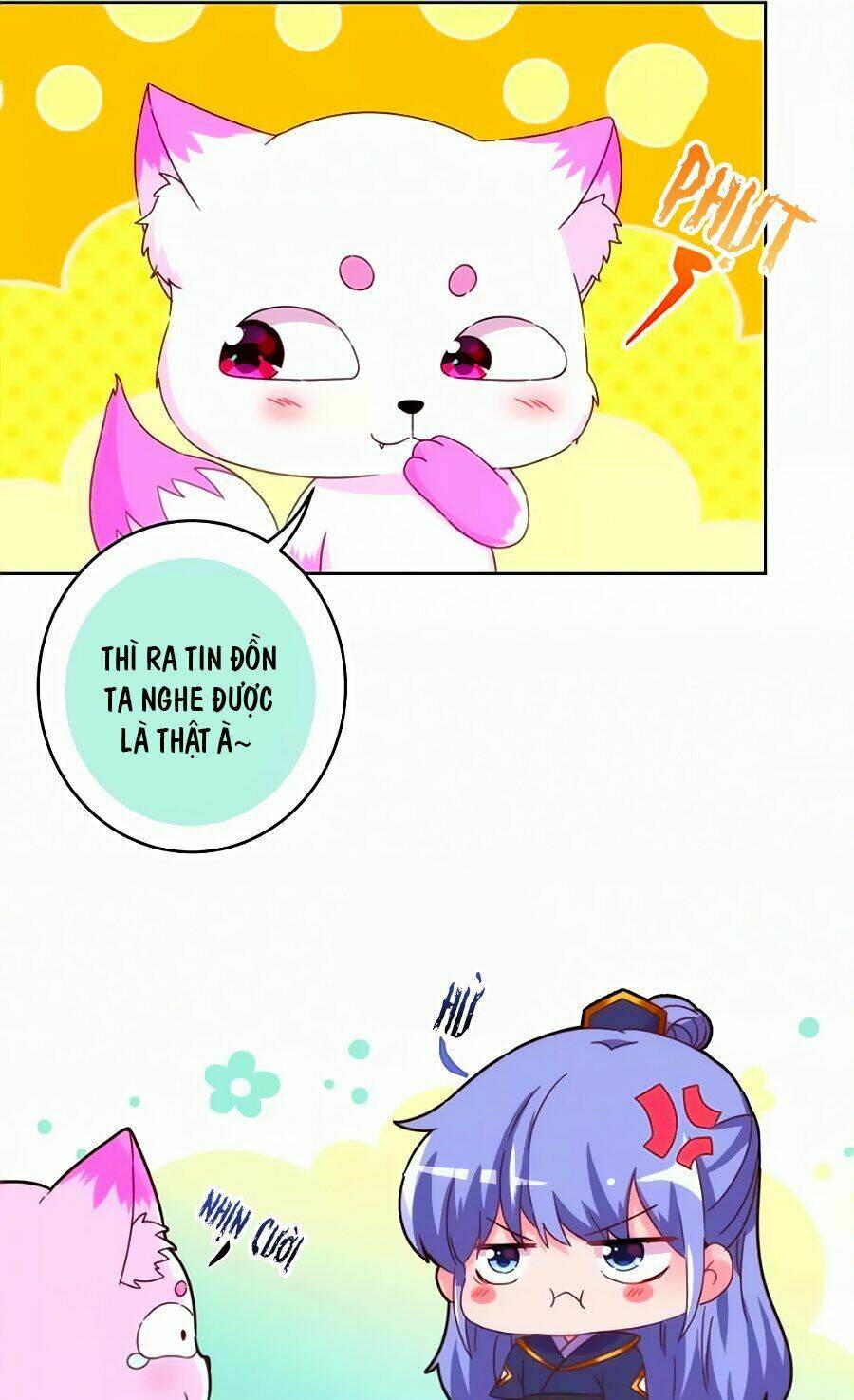 vương phi, vương gia nhà ngươi không ngốc nữa rồi chapter 8 5