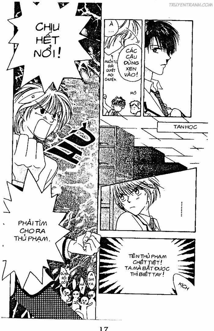 ô mai chua chapter 9 18