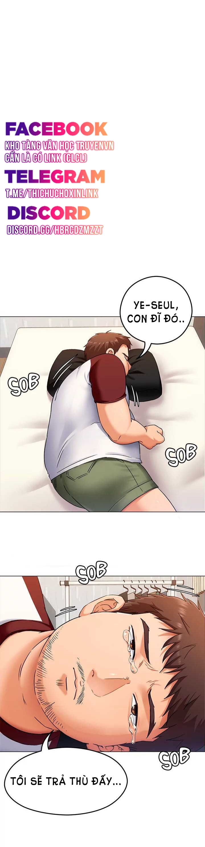 tối nay cưng muốn ăn gì? chapter 12 10