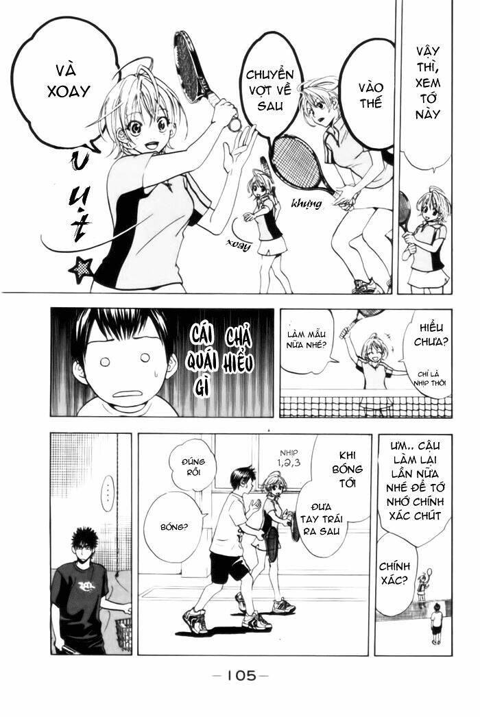 baby steps chapter 2.2 7