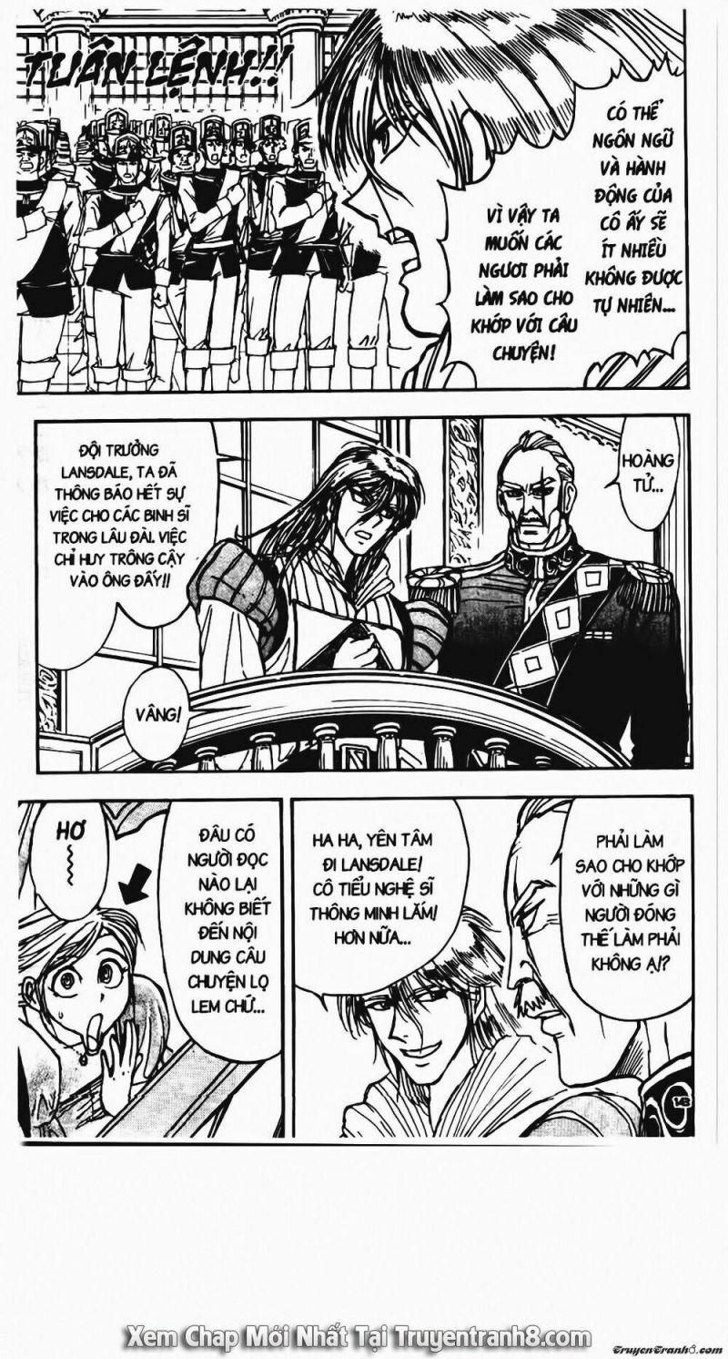 sắc lệnh ánh trăng chapter 17 21