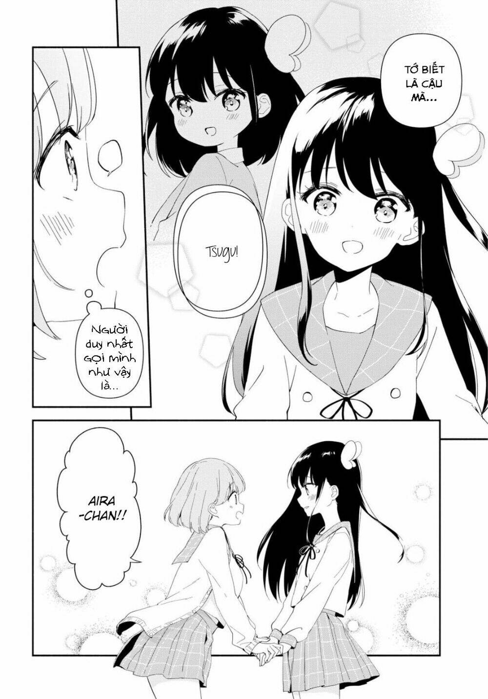 pocha climb! chapter 1 16