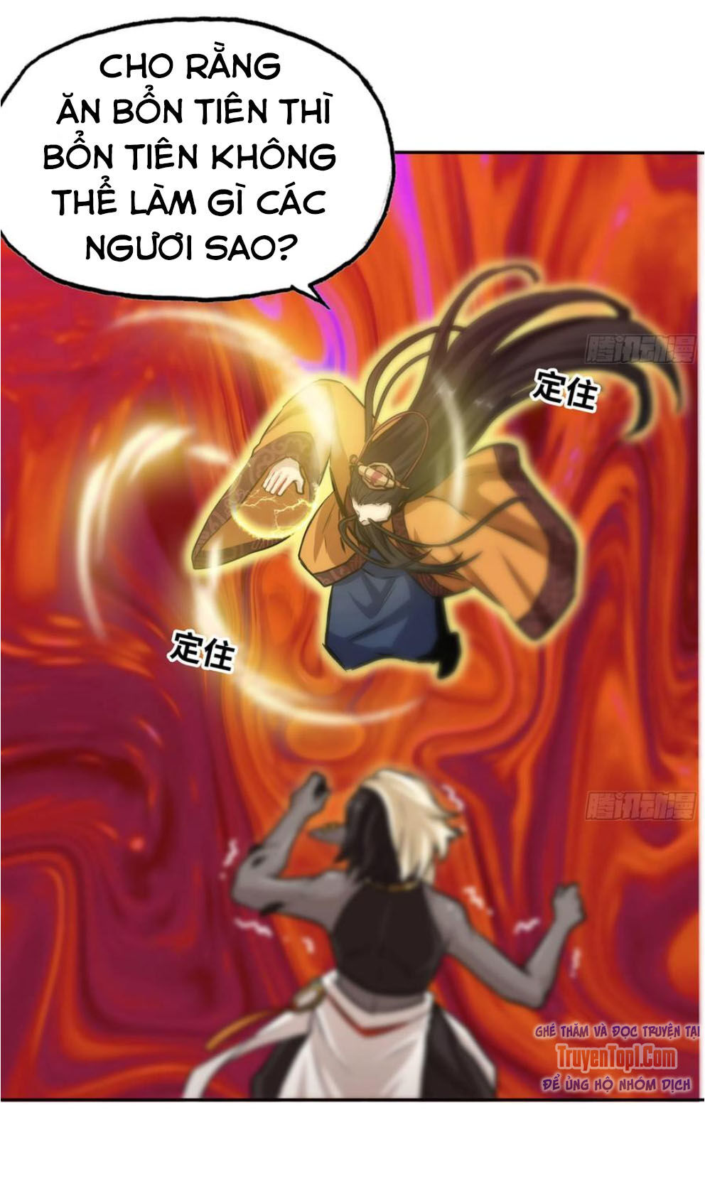 khởi đầu bằng một con côn chapter 156 21