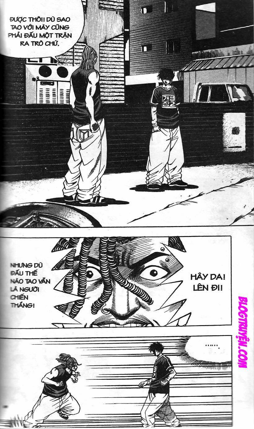 bitagi - anh chàng ngổ ngáo chapter 75 11