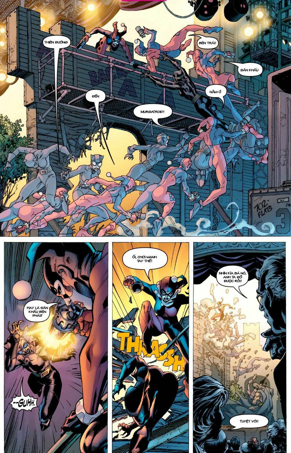 batman: hush chapter 6 18