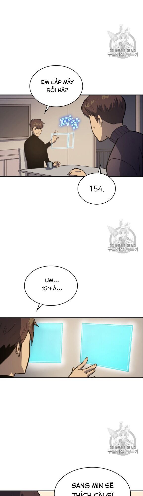 bậc thầy trở về chapter 4 18