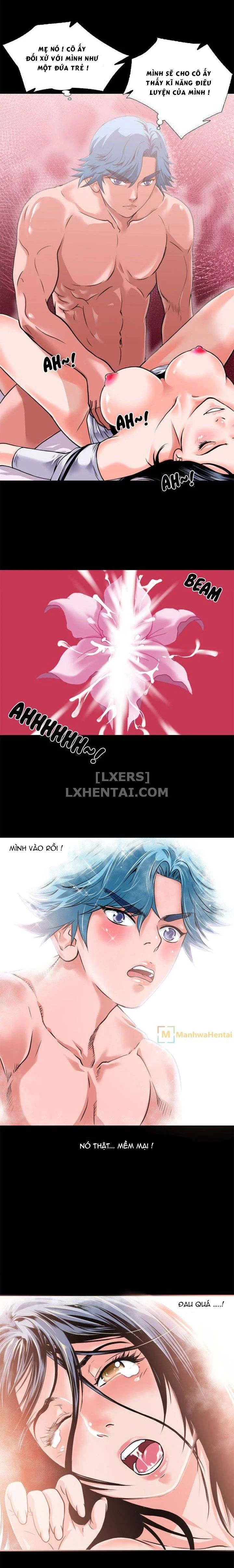 ngoài sức tưởng tượng chapter 3 19