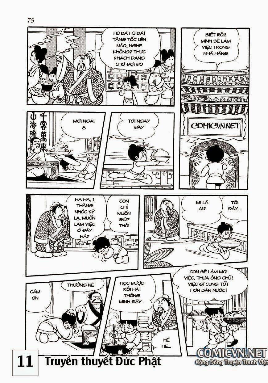 buddha - truyền thuyết đức phật chapter 51 14