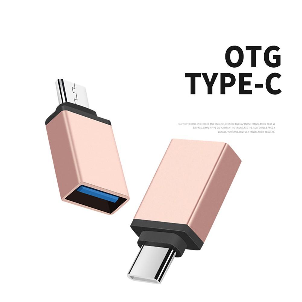 Bộ chuyển đổi USB-C sang USB cho bàn phím, chuột hoặc các thiết bị khác