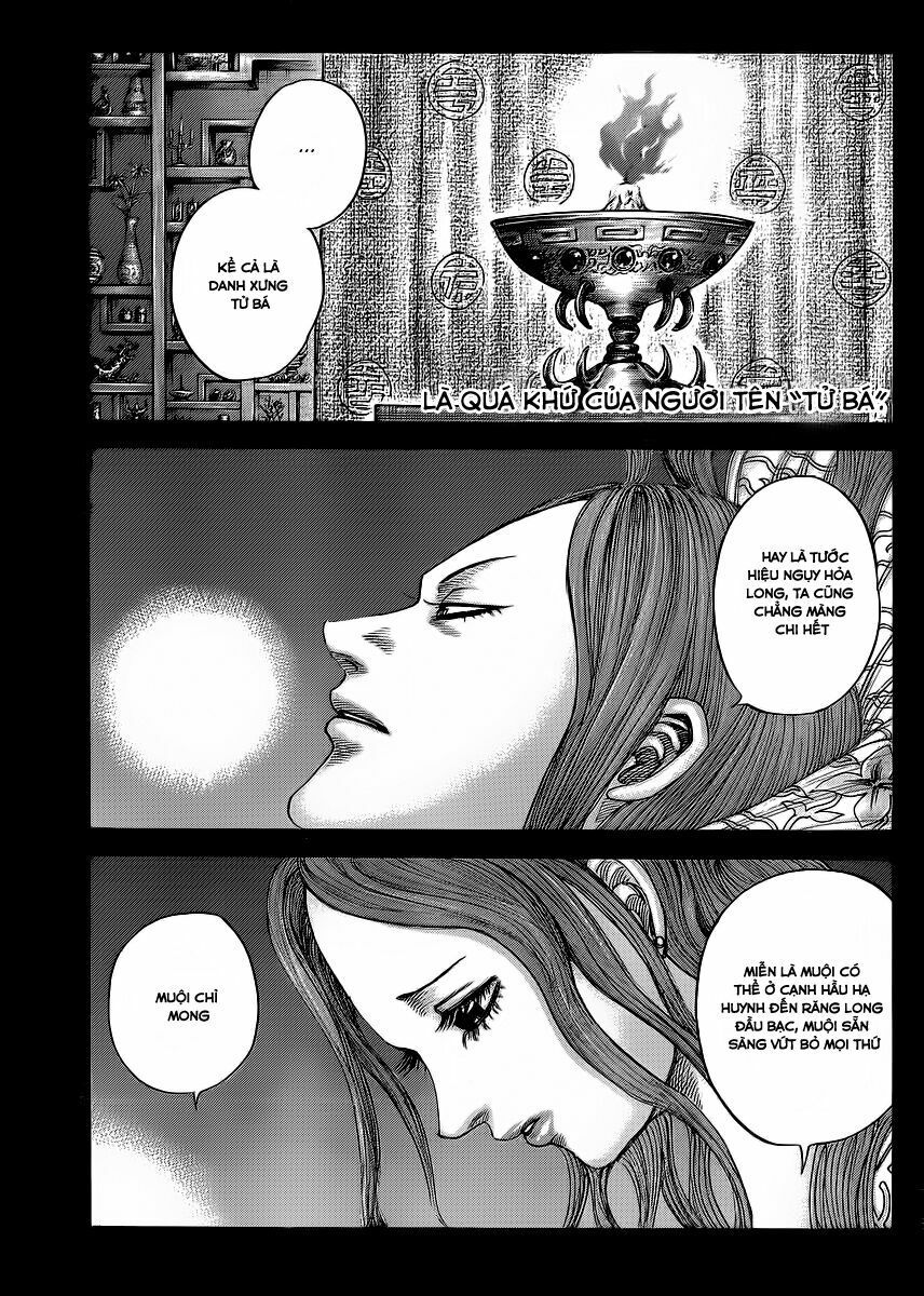 kingdom - vương giả thiên hạ chapter 391 1