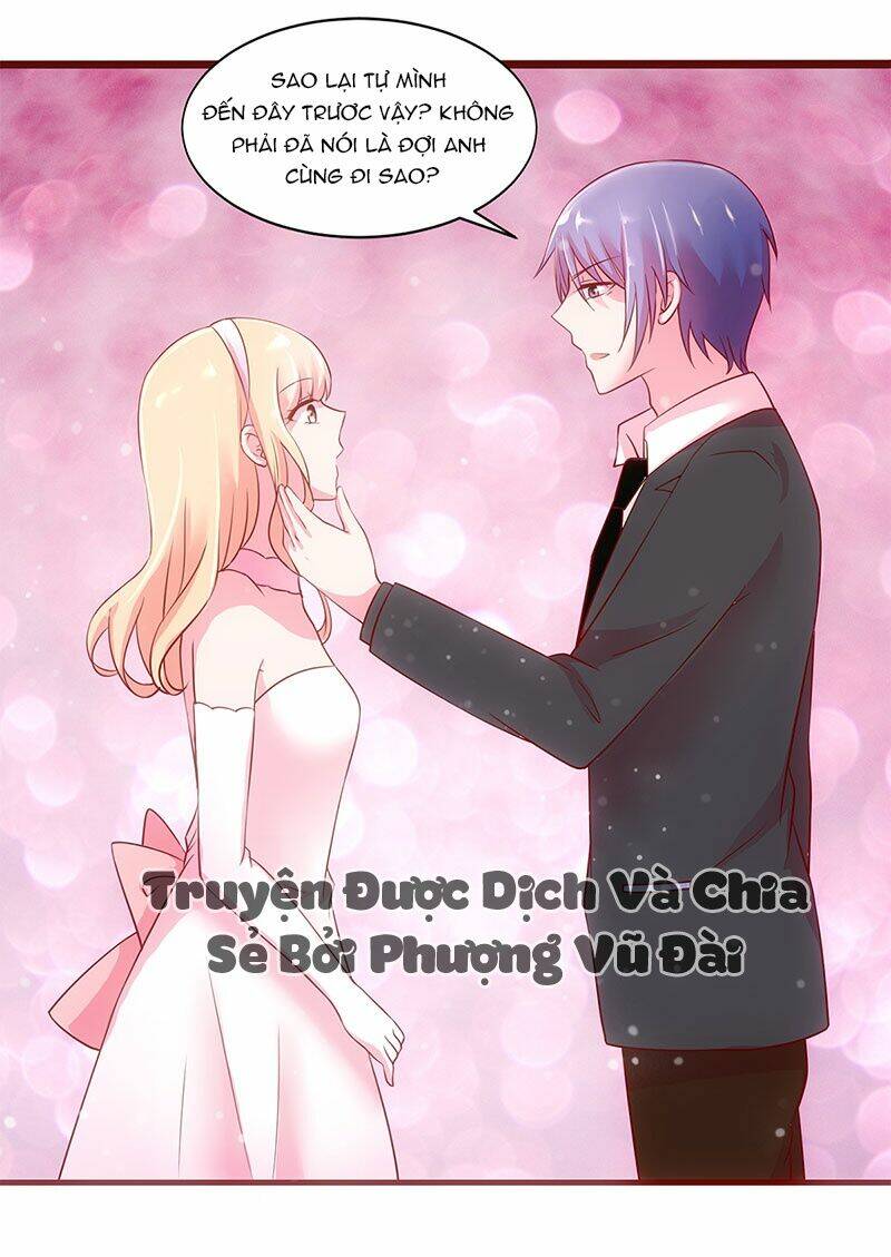 không gả cho tổng tài, gả cho người hầu chapter 19 16