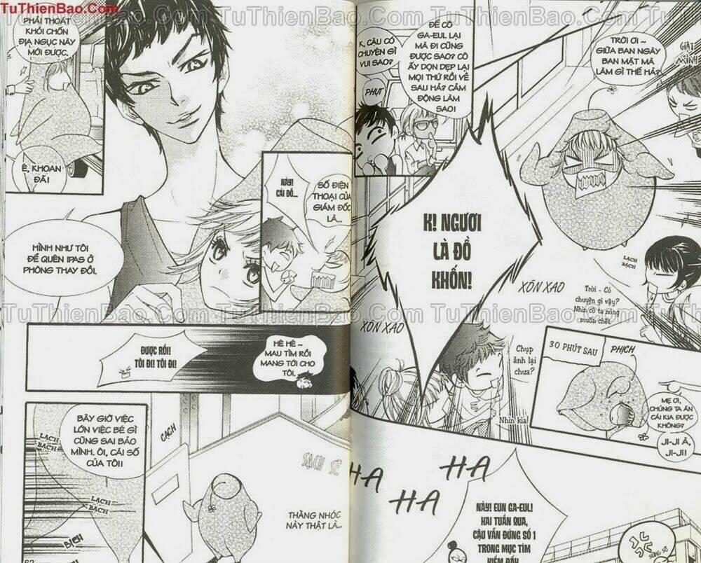 scandal đáng ngờ chapter 2 32