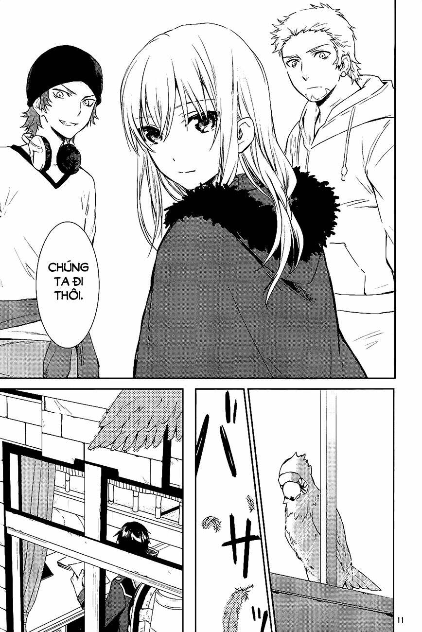 k - dream of green chapter 5 11