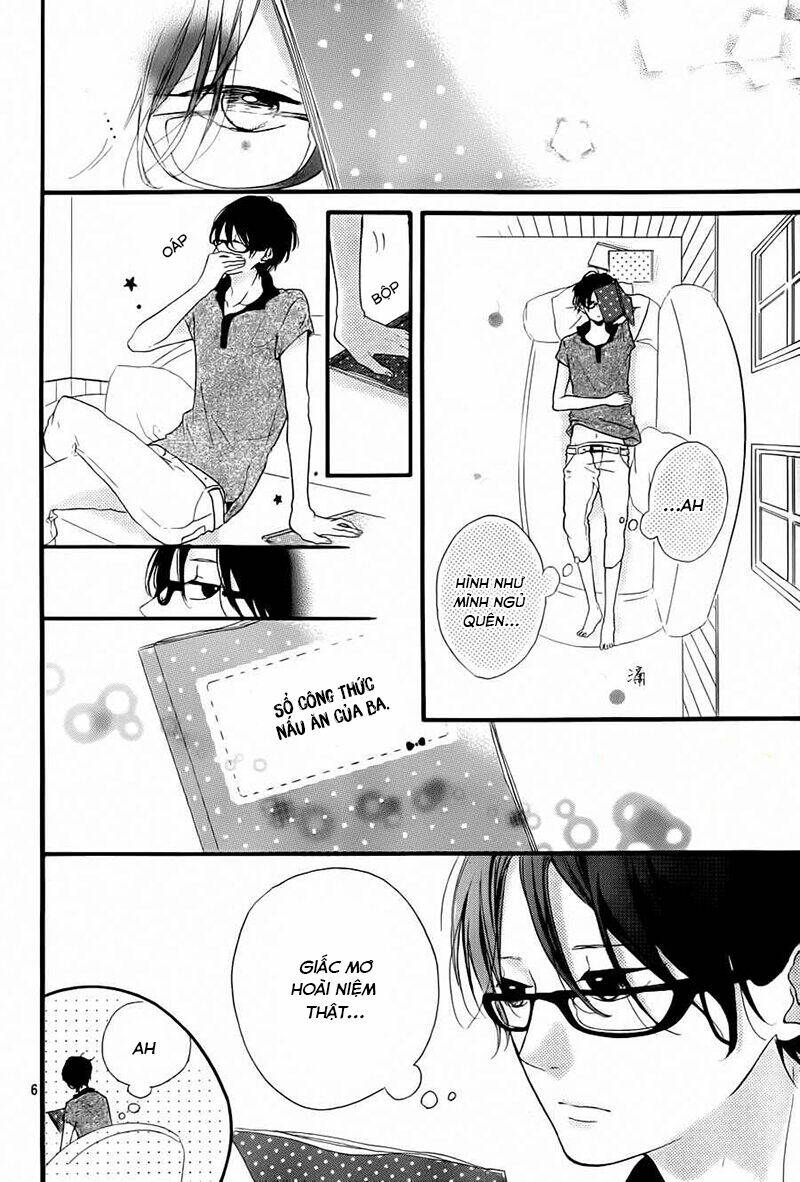 honey (meguro amu) chapter 9 8
