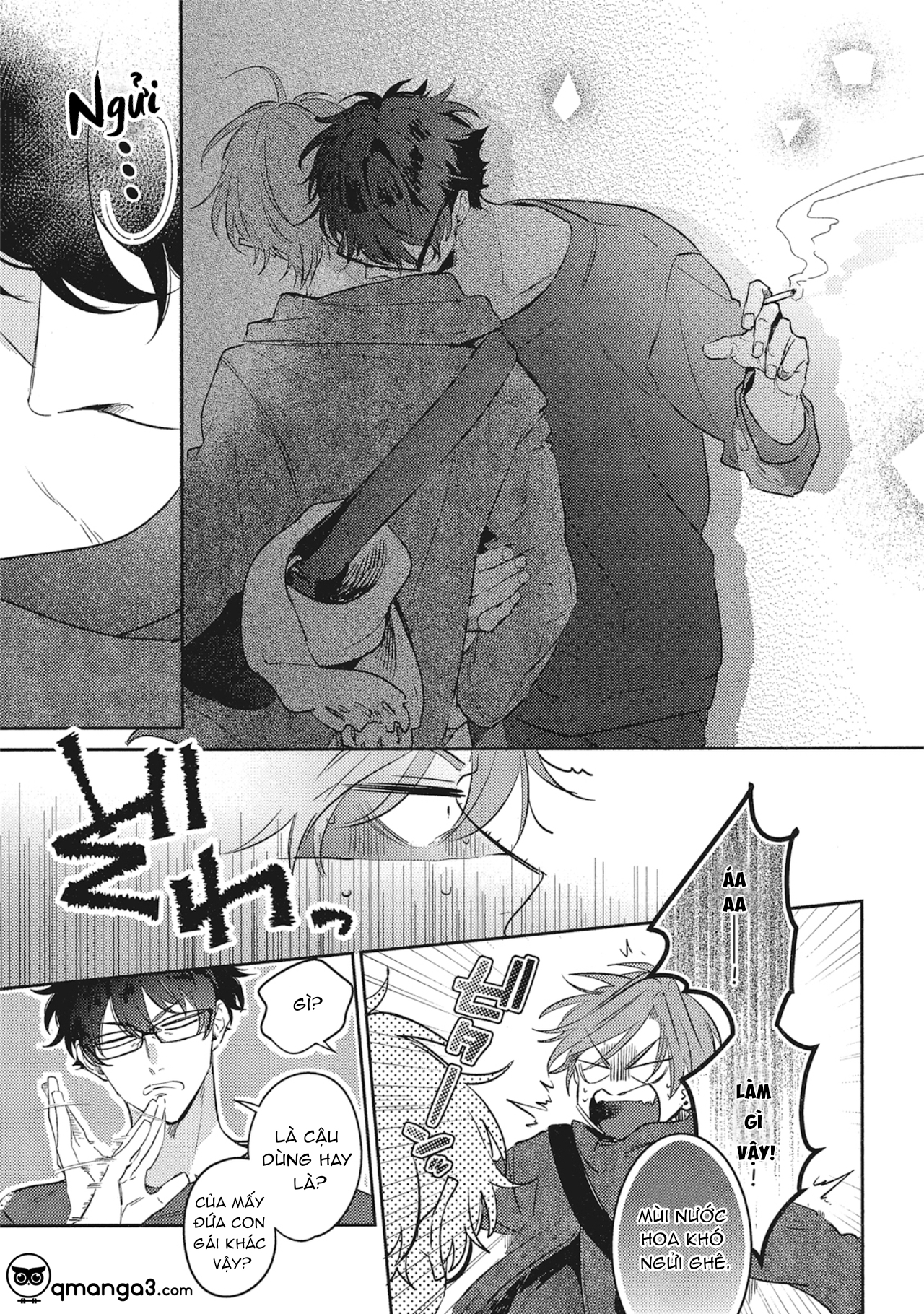 bạn trai cho thuê chapter 2 10