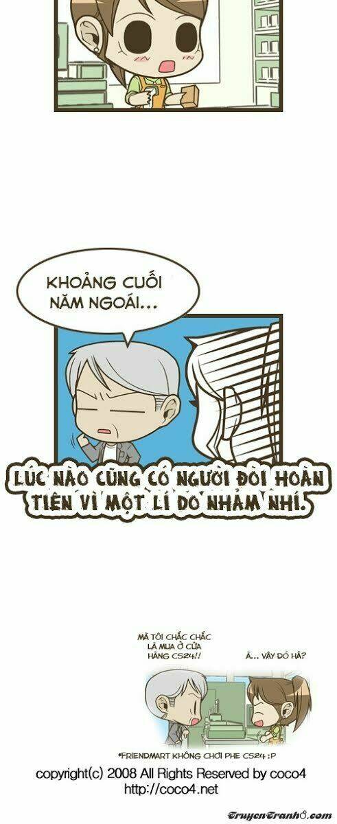 welcome to the convience store chapter 20 5