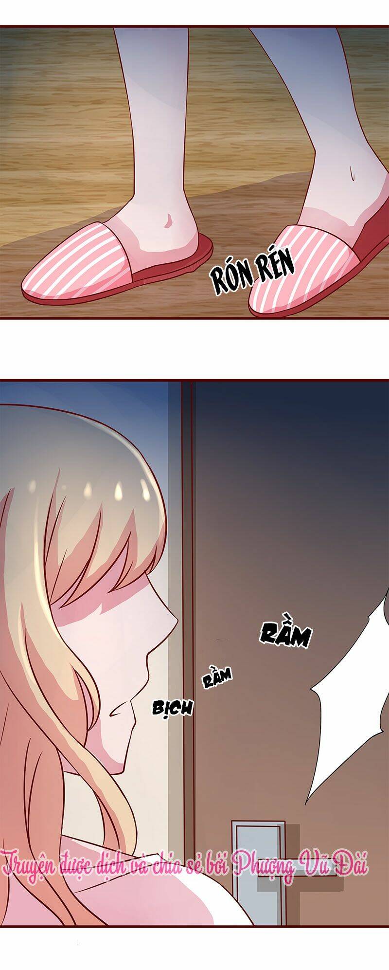 không gả cho tổng tài, gả cho người hầu chapter 13 20