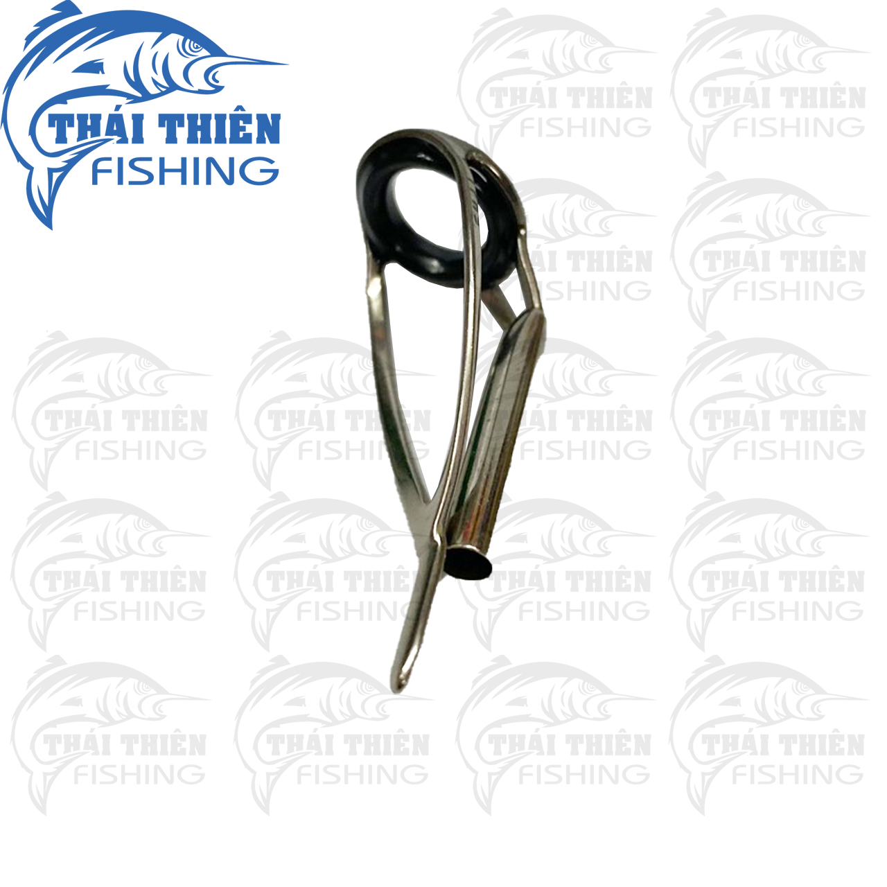 Đầu Bu Fuji Alconite K MNAT Chống Xoắn Cao Cấp Dùng Cho Cần Câu Lure, Cần Máy Câu Ngâm