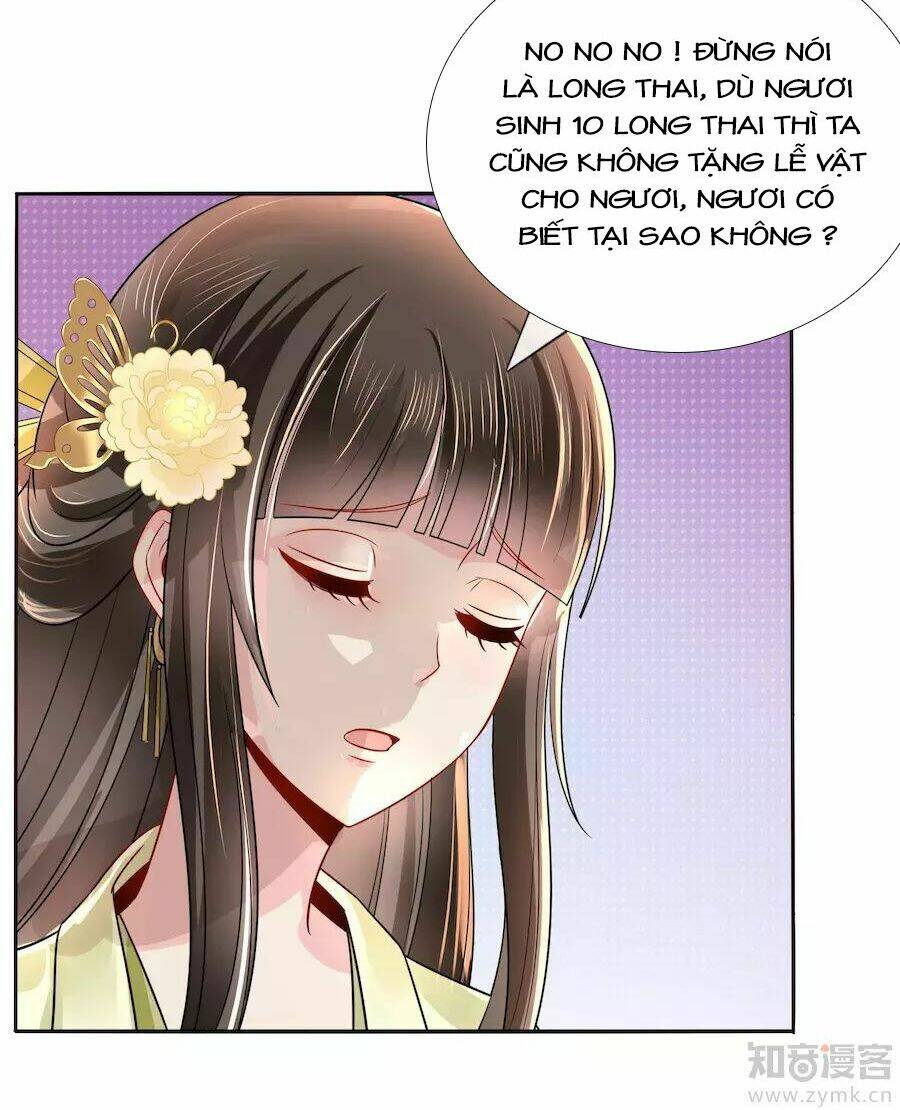 lãnh cung phế hậu muốn nghịch thiên chapter 27 24