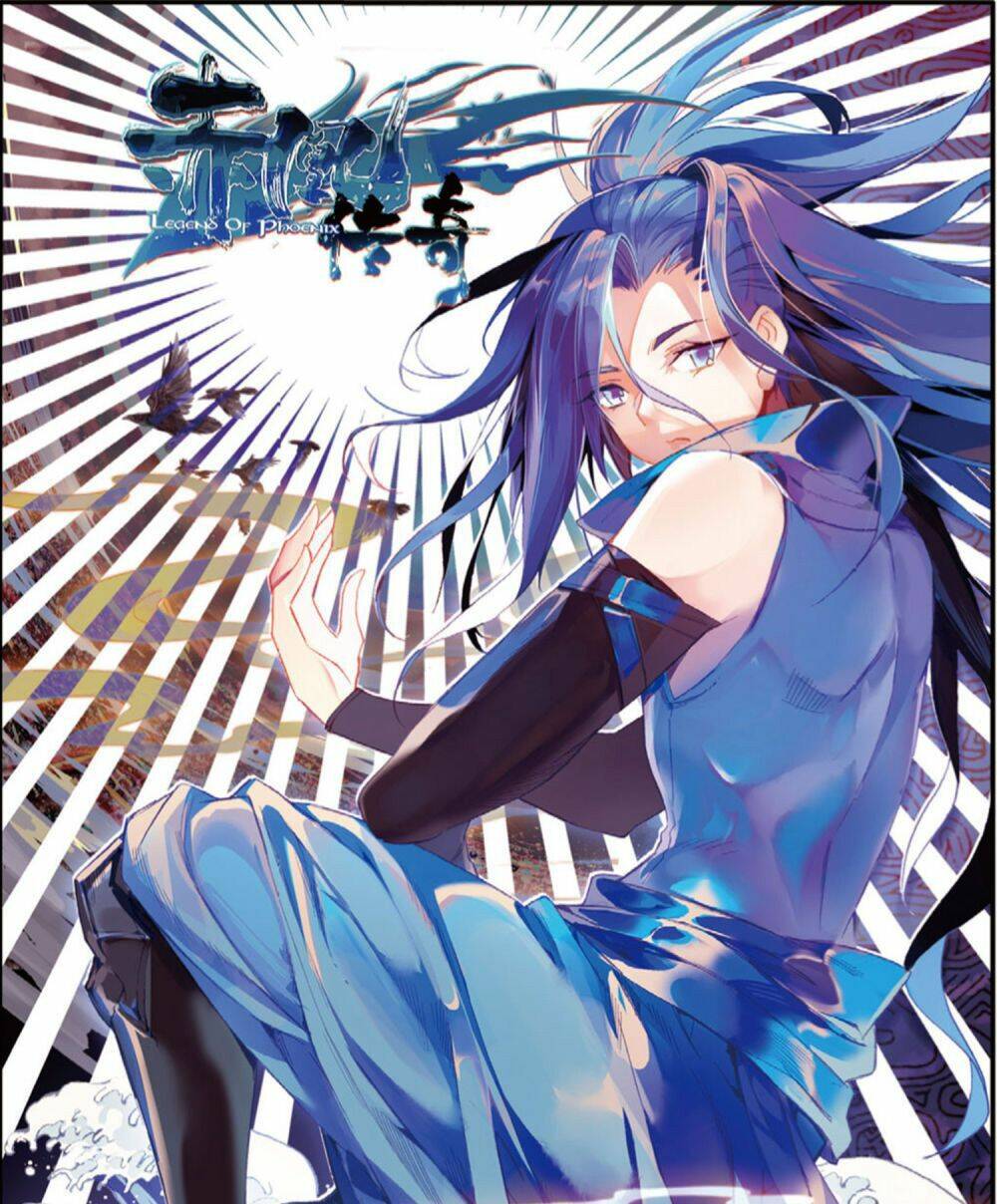 xích hoàng truyền kỳ chapter 96 2