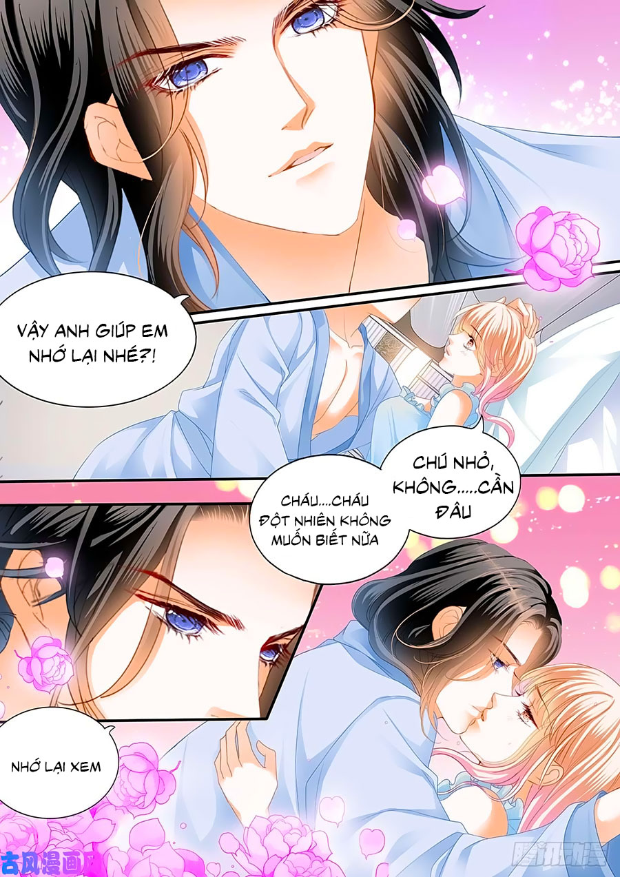 bá đạo tiểu thúc, xin trêu chọc vừa thôi! chapter 111 3