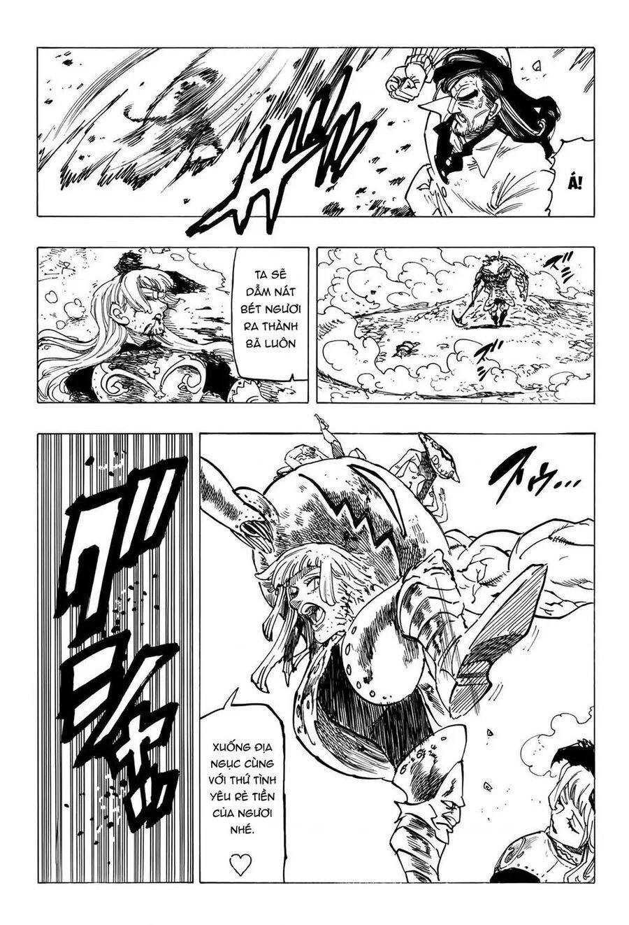 Tứ Kỵ Sĩ Khải Huyền chapter 0 14