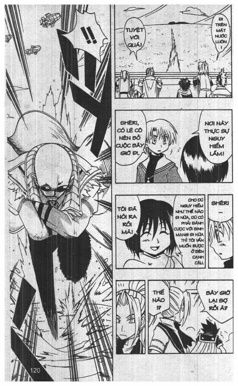 joou kishi monogatari chapter 3 118