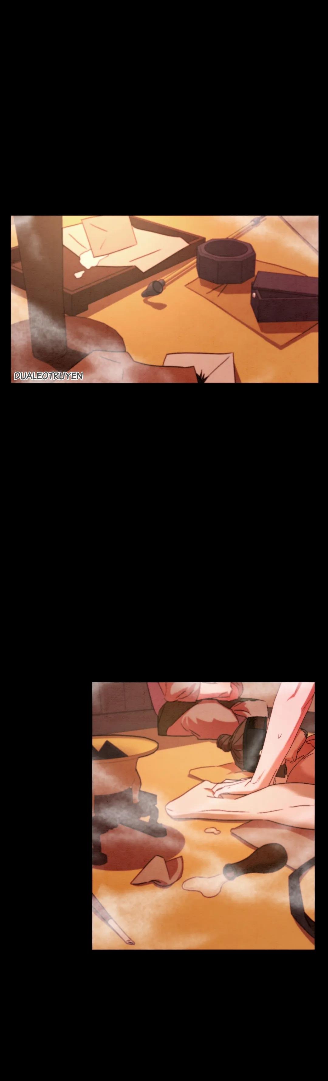 [hoàn] dưới đáy biển xanh chapter 9 5